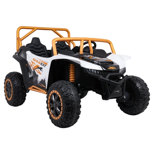 Autko dla dzieci Buggy Arctic Cat WILDCAT XX Biały A600.BIA